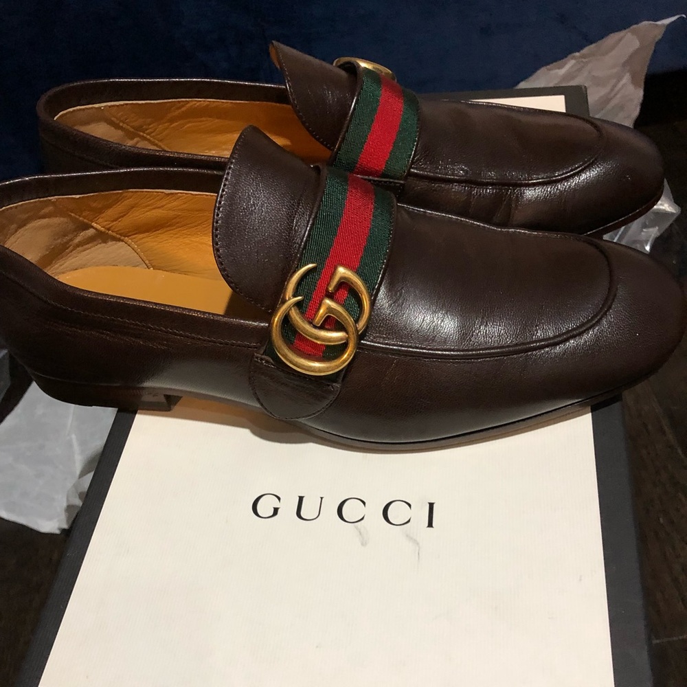 GUCCI LOAFERS